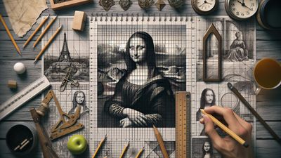 How Grids Can Help You Sketch Faster and More Efficiently