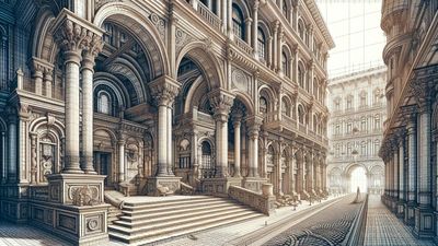 How Grids Can Enhance Your Architectural Sketches