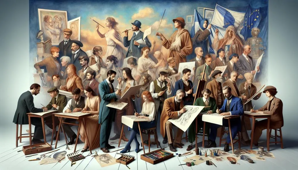 Grid method technique demonstration for beginner accuracy