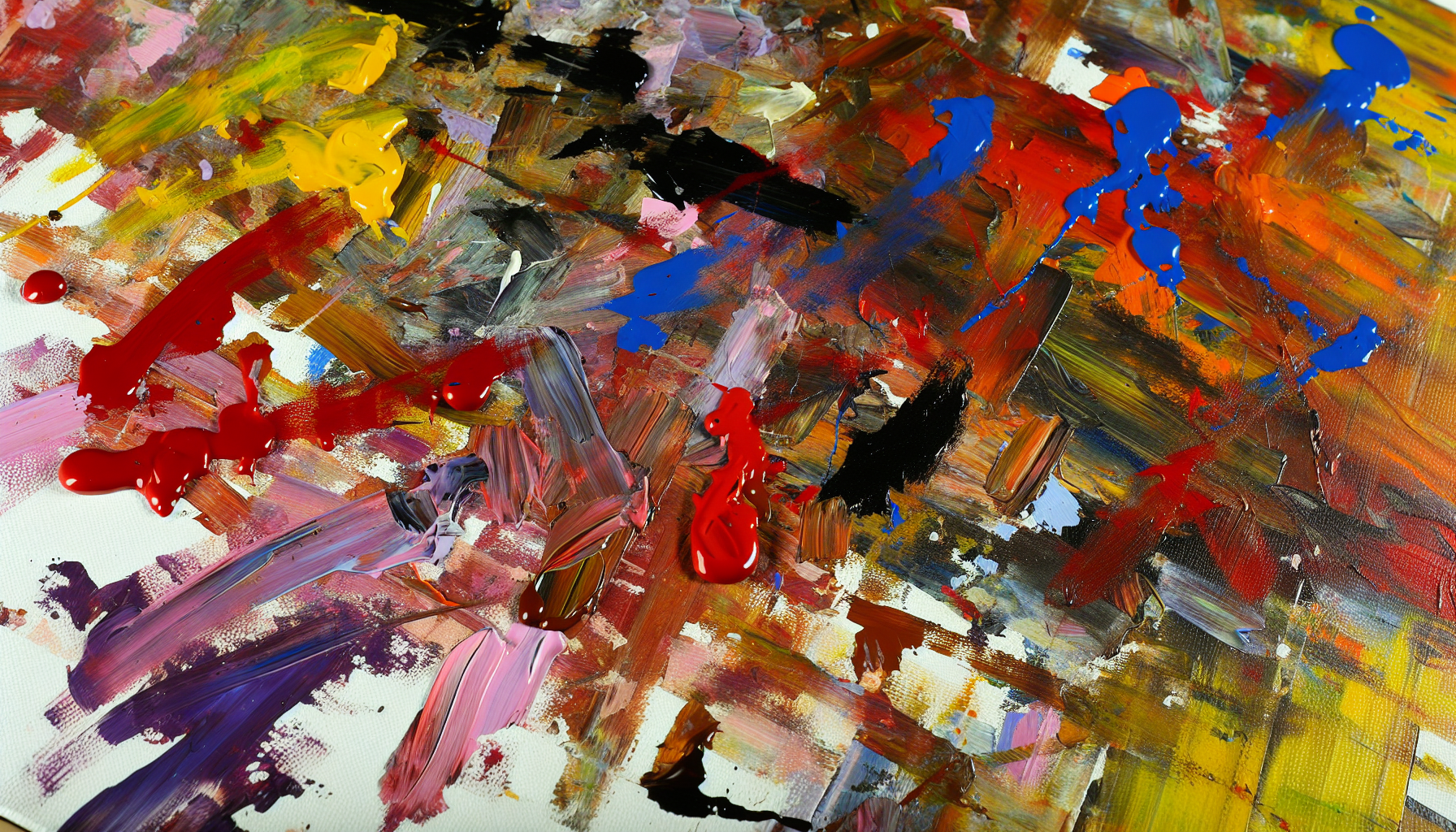 Abstract Expressionism Uncovered