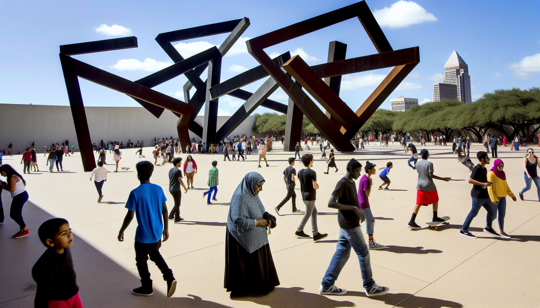 The Impact of Art on Public Spaces