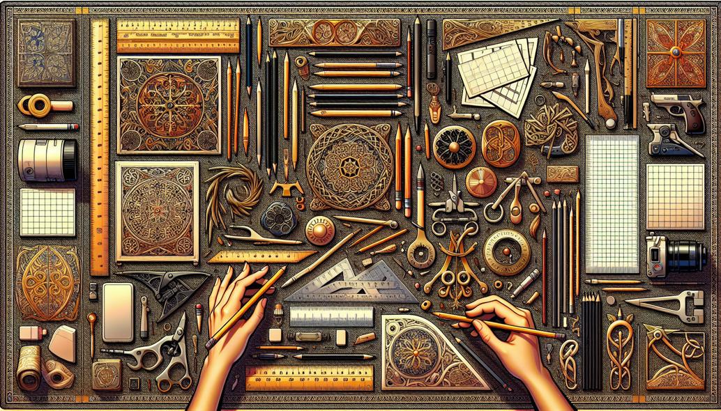 The Best Tools for Grid Drawing: What You Need to Get Started
