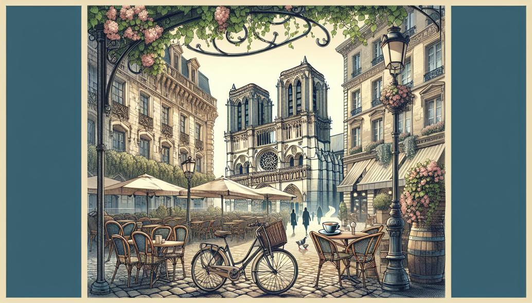 Detailed urban sketching using the Grid Method
