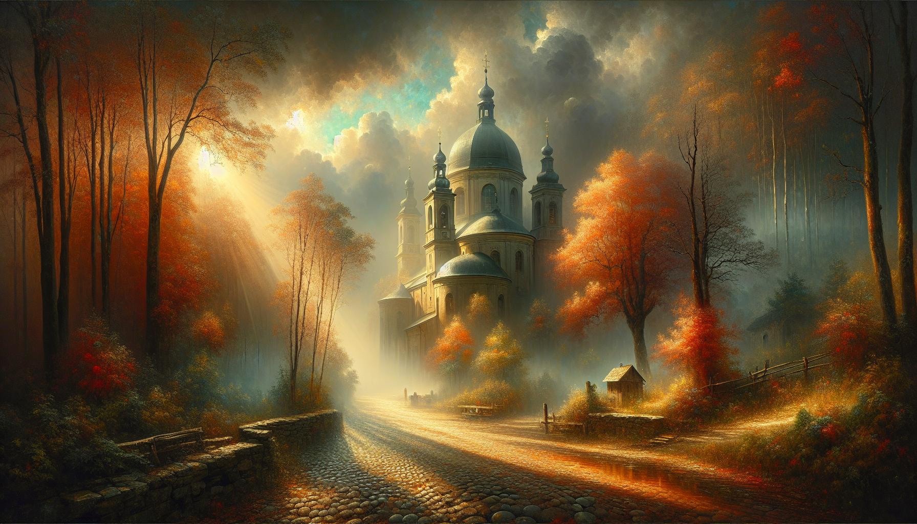Mastering Light in Art: Techniques from Baroque to Modern Oil Painting