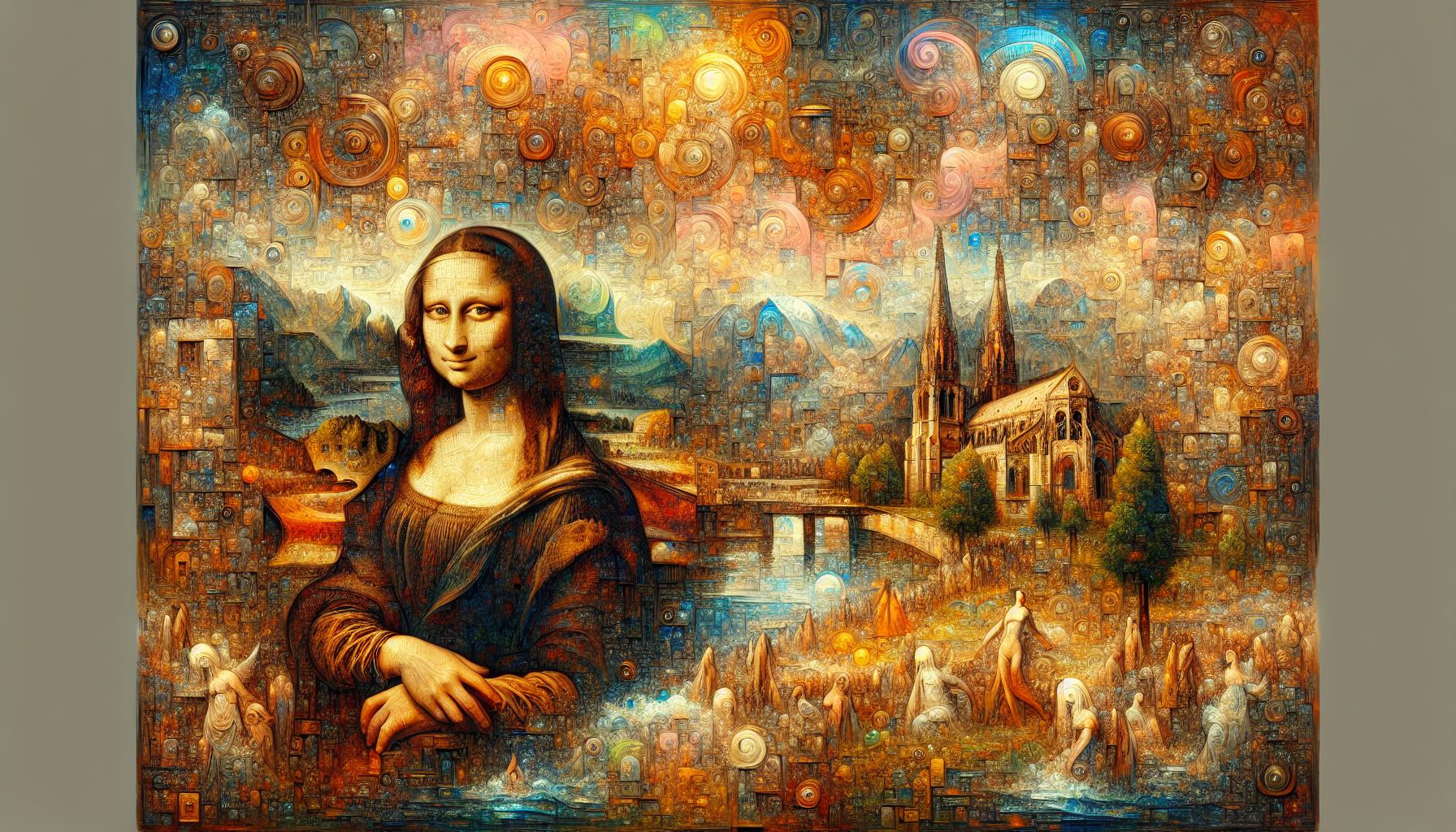 Achieving Soft and Blended Effects in Oil with Glazing and Scumbling
