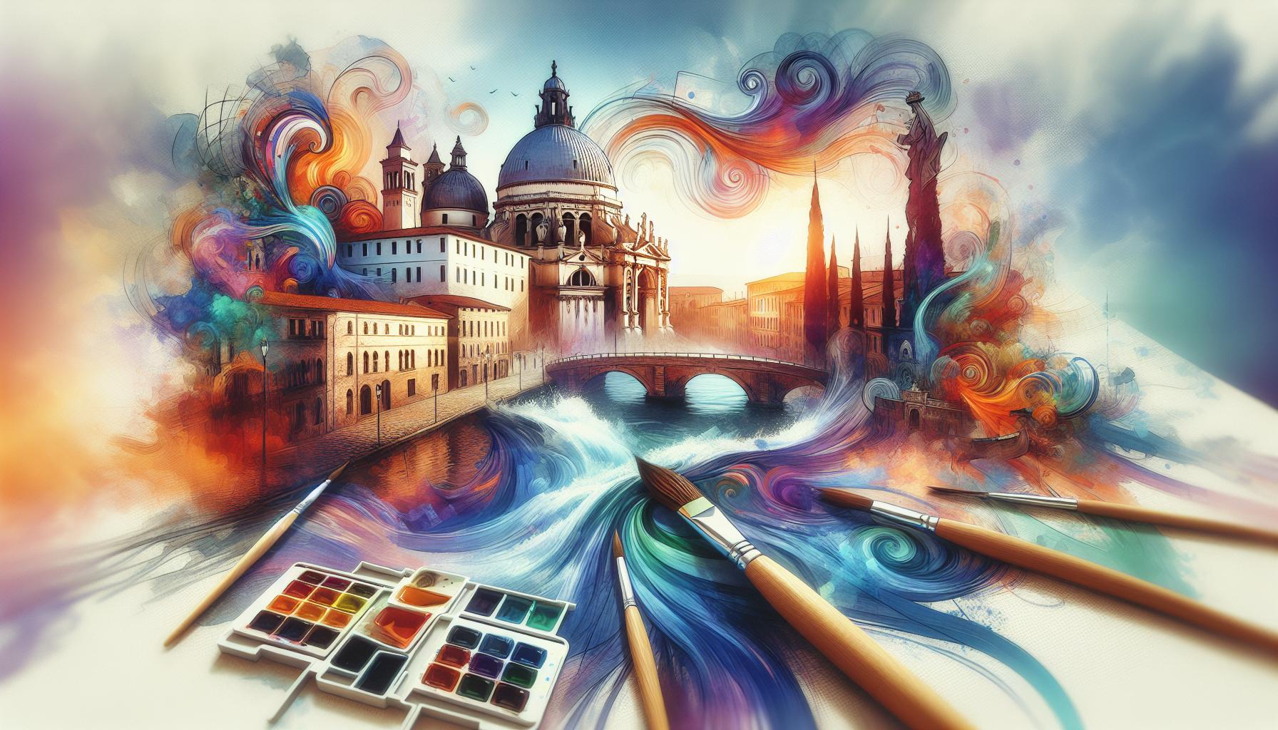 How to Build Layers and Transparency in Watercolor