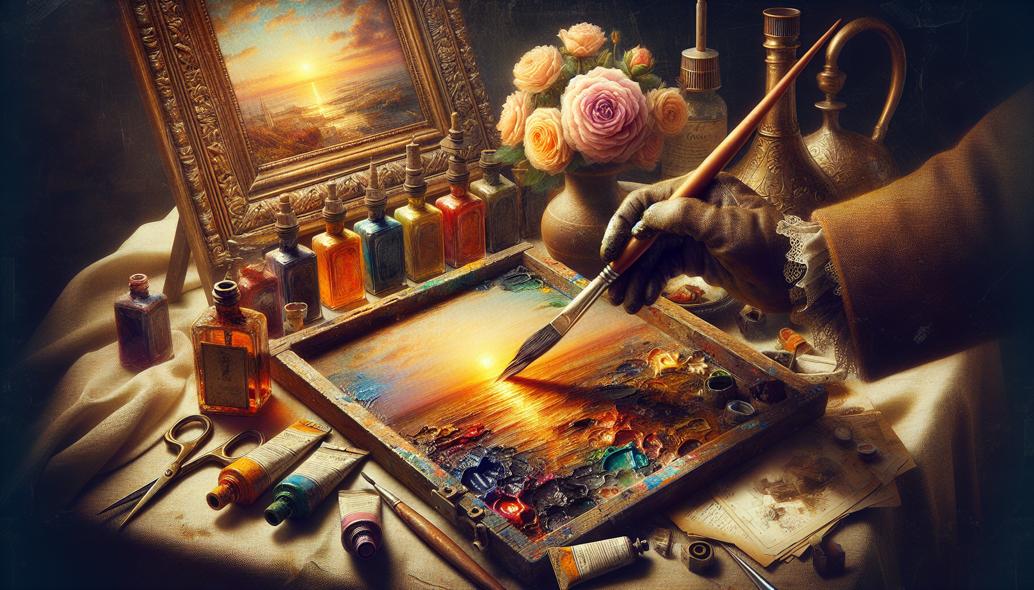 Mastering the Art of Underpainting in Oil Landscapes