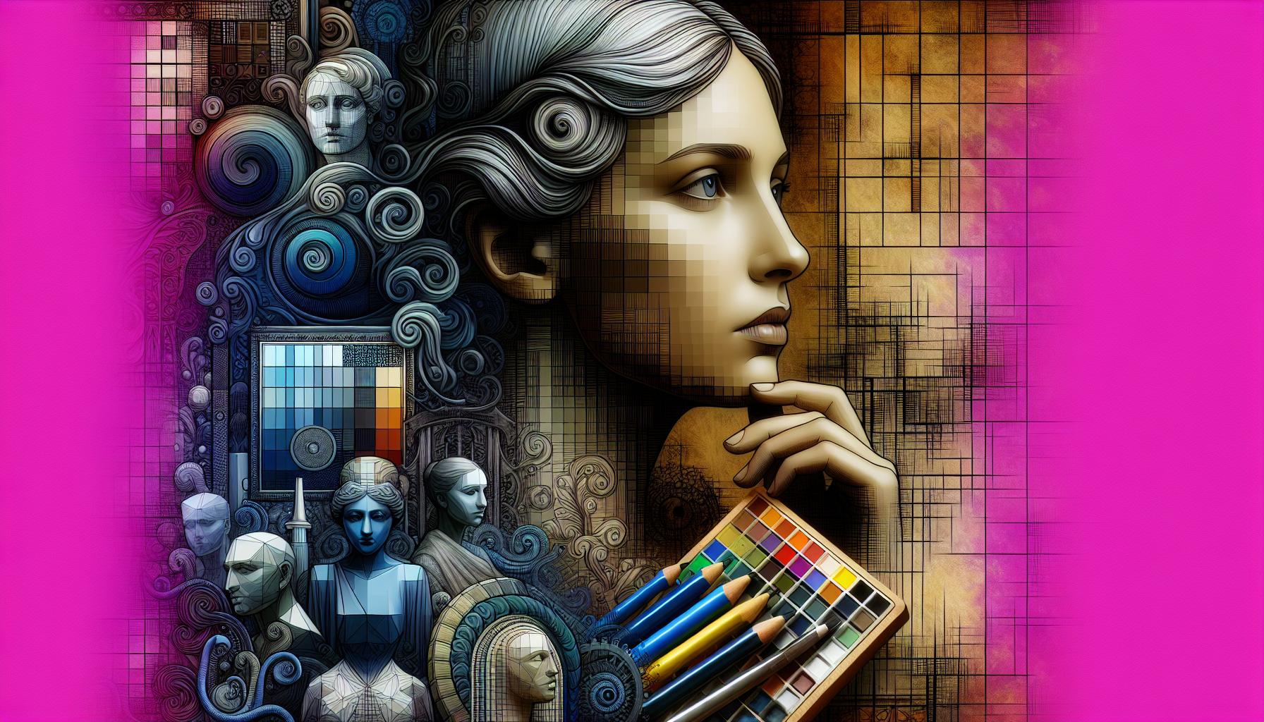 Top 10 Creative Uses for GridMyPic in Digital Art