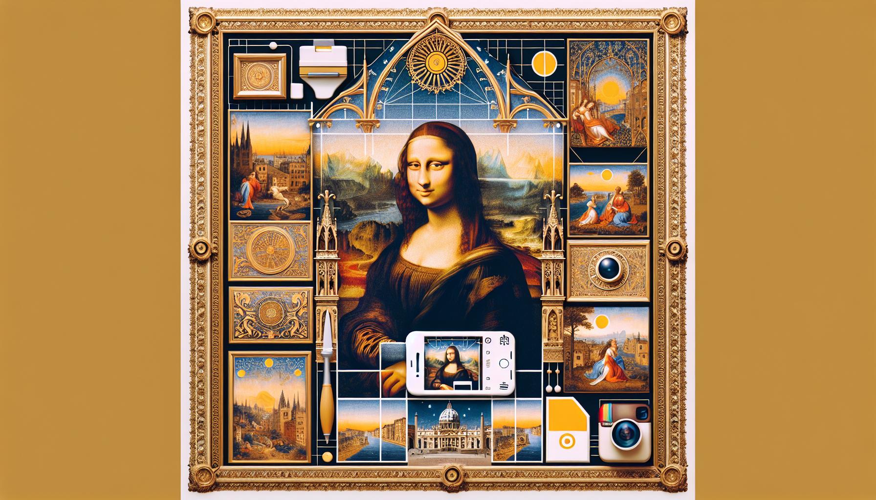 Creating Perfect Instagram Grids with GridMyPic
