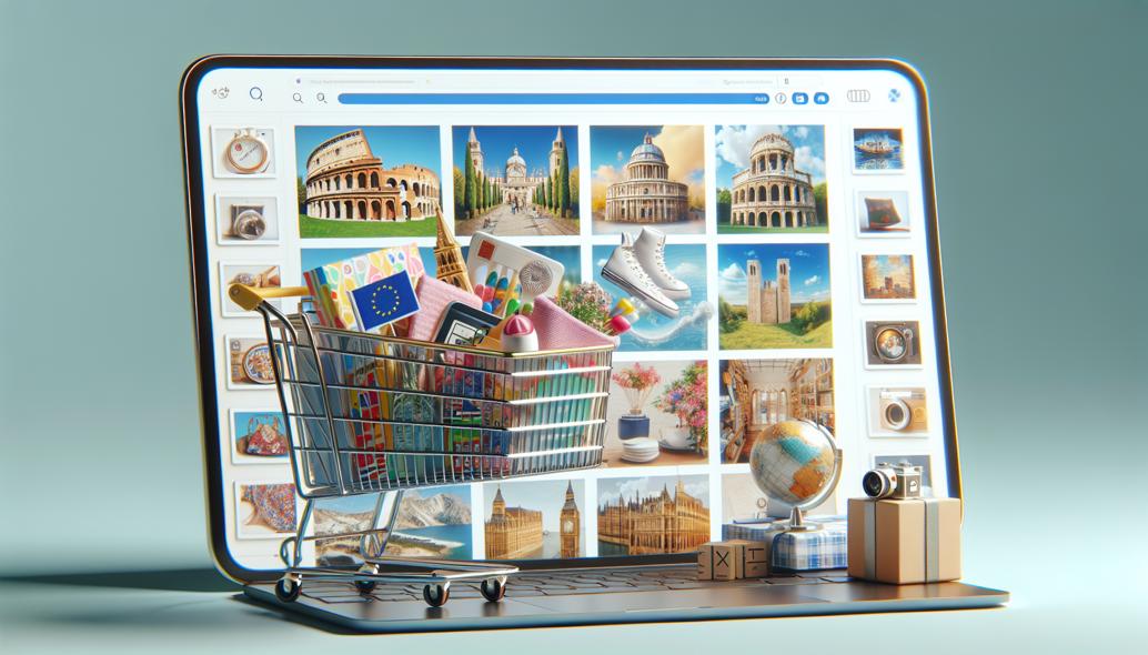 GridMyPic's Role in Ecommerce Content