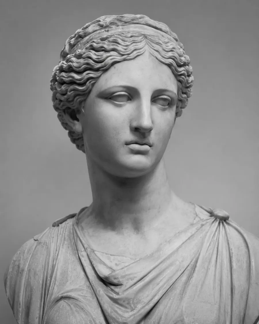 Reference photograph used by the artist