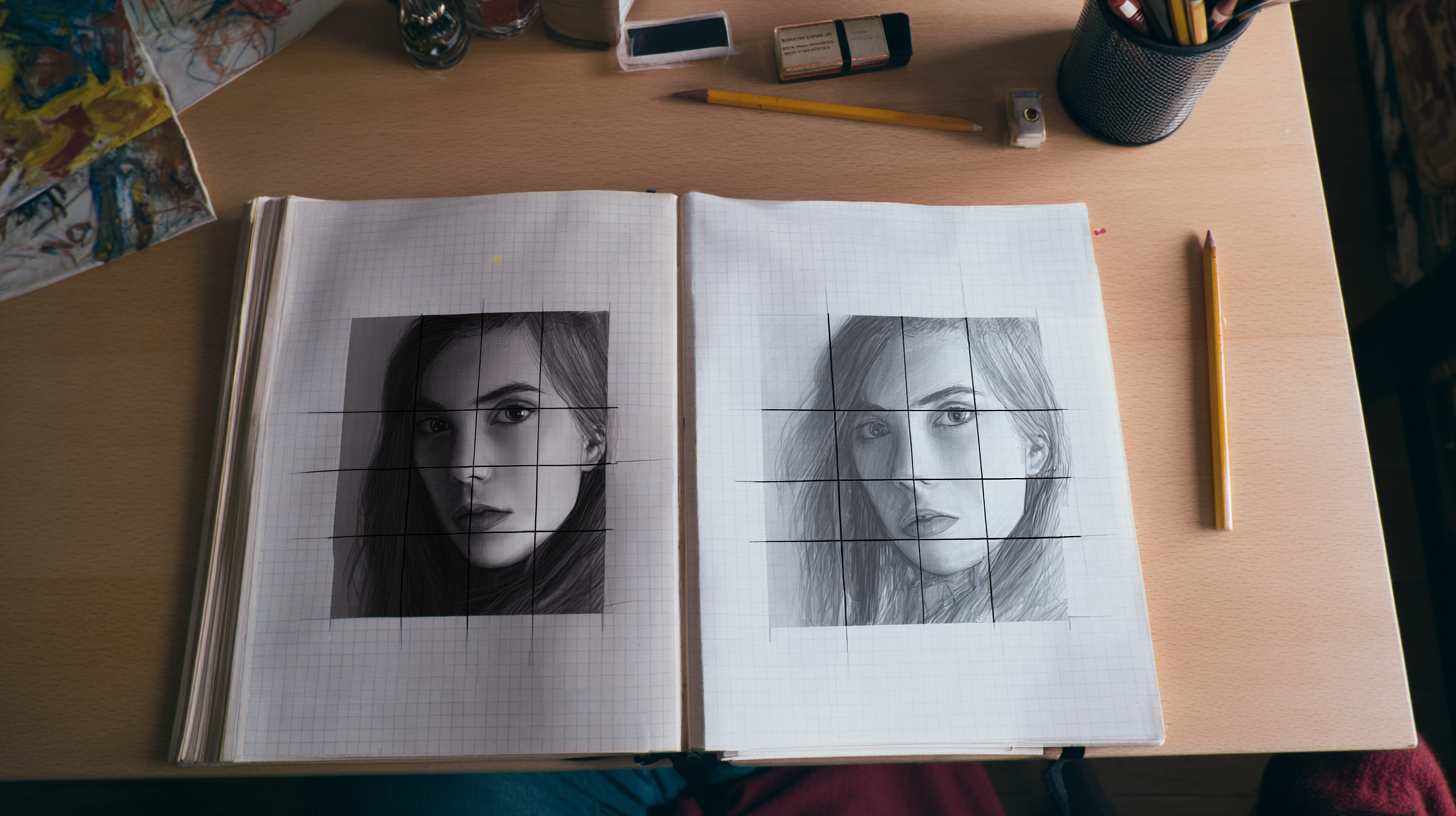 The Complete Grid Drawing Guide