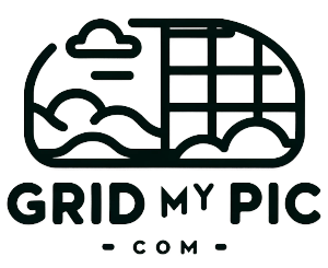 GridMyPic Logo